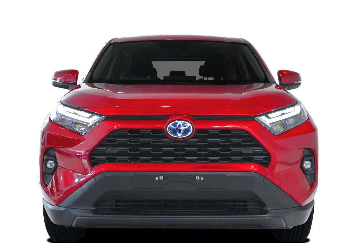 2024 Toyota RAV4 GX Auto 2WD