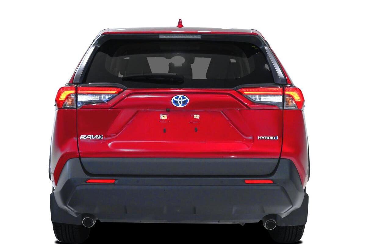 2024 Toyota RAV4 GX Auto 2WD