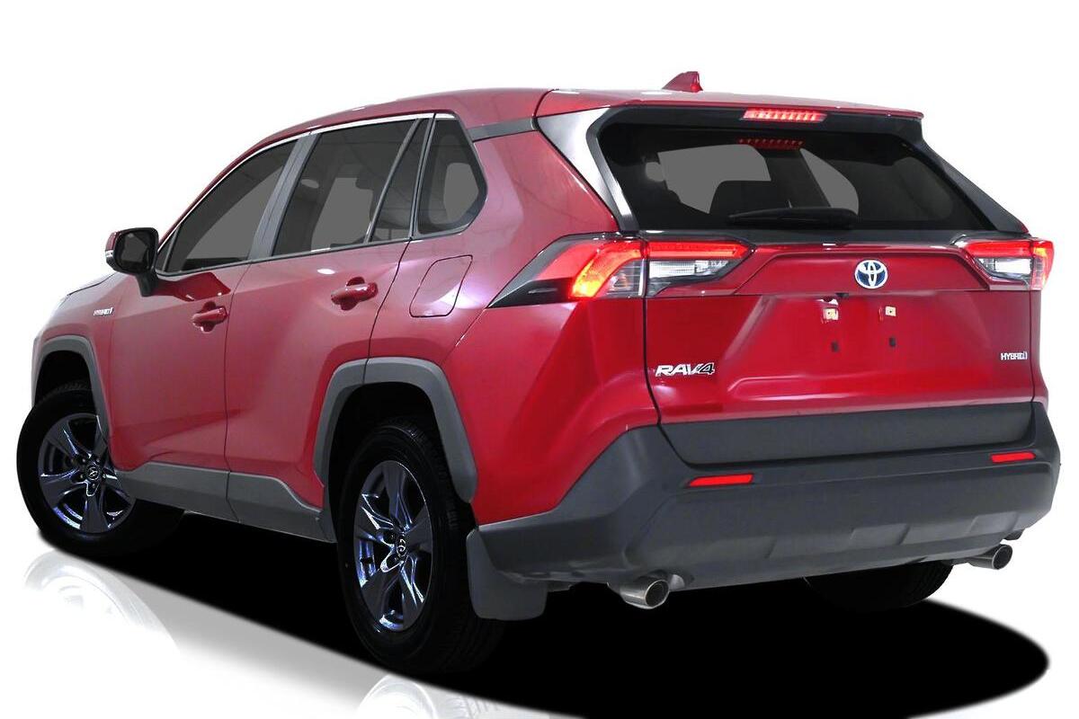 2024 Toyota RAV4 GX Auto 2WD