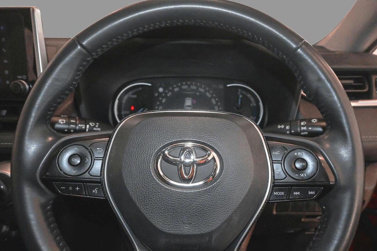 2024 Toyota RAV4 GX Auto 2WD