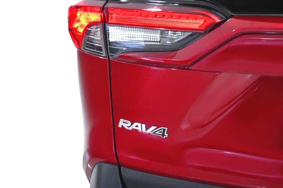 2024 Toyota RAV4 GX Auto 2WD