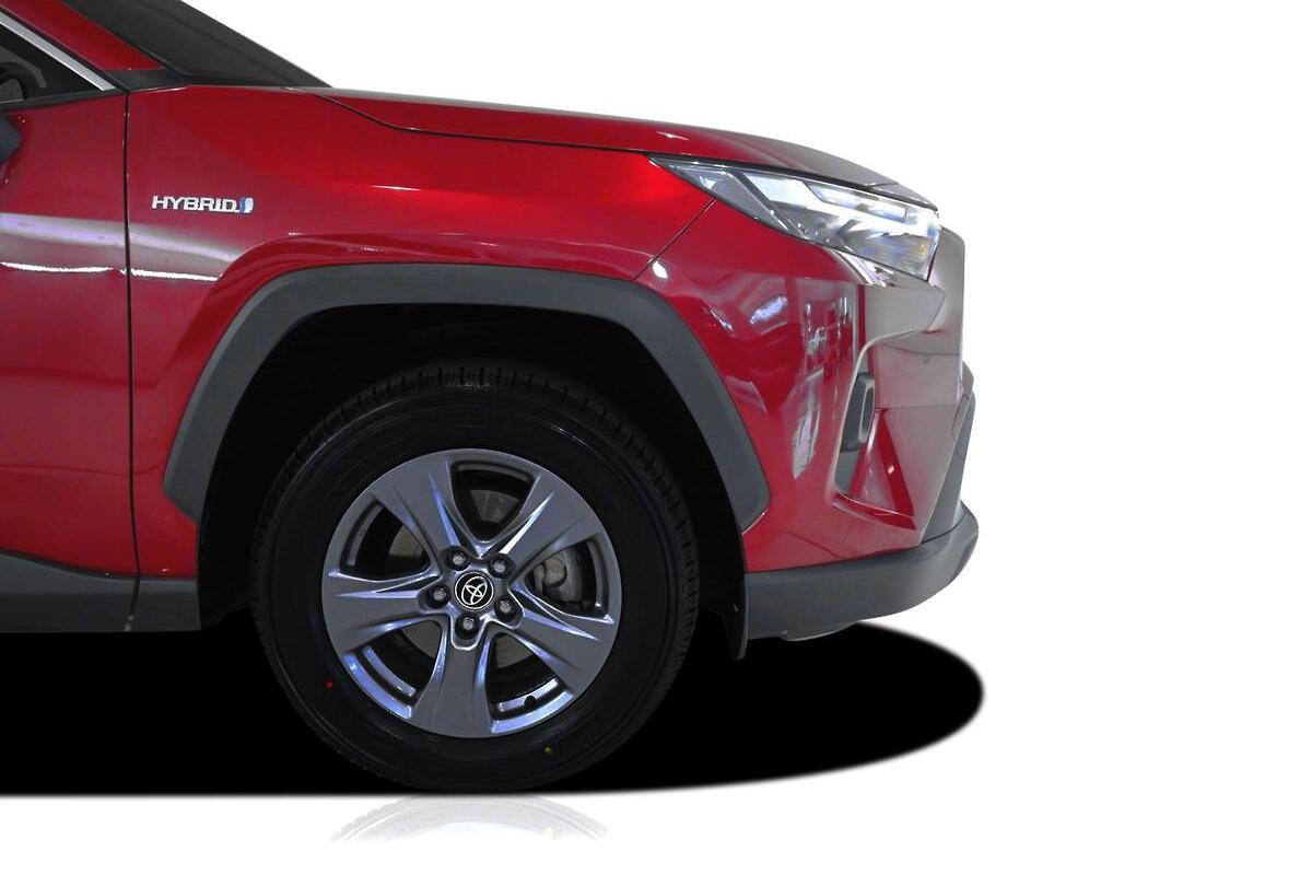 2024 Toyota RAV4 GX Auto 2WD