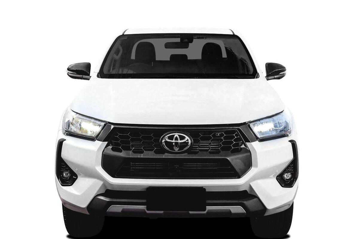 2024 Toyota Hilux SR5 48V Auto 4x4 Double Cab