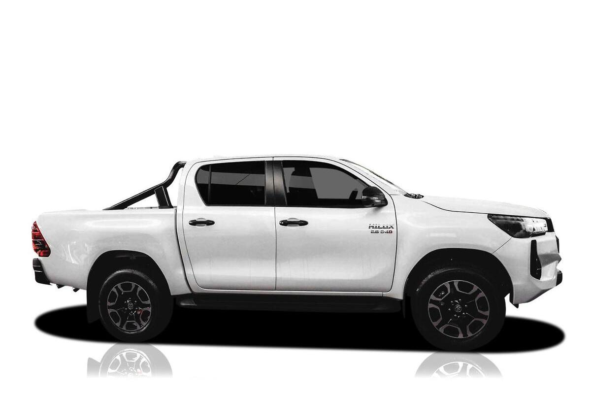 2024 Toyota Hilux SR5 48V Auto 4x4 Double Cab