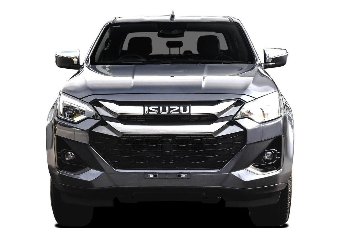 2024 Isuzu D-MAX LS-U+ Auto 4x4 MY24