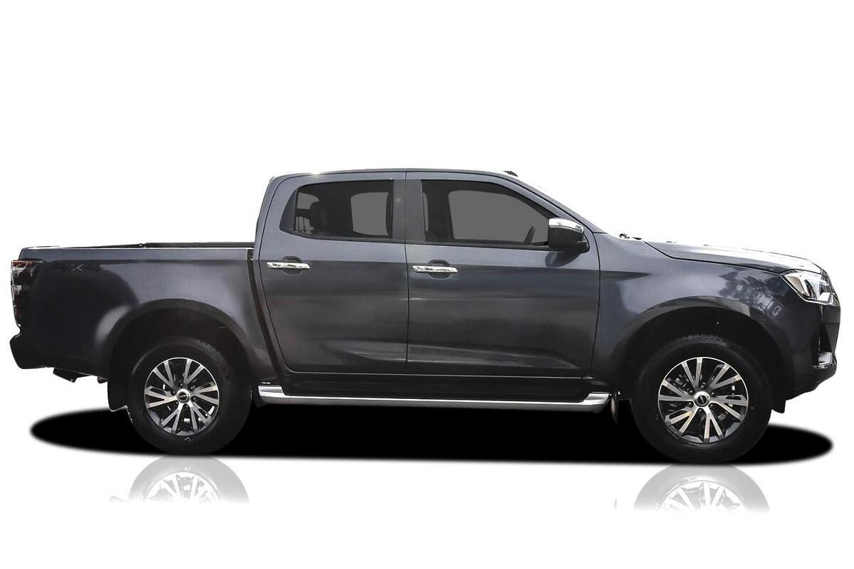 2024 Isuzu D-MAX LS-U+ Auto 4x4 MY24