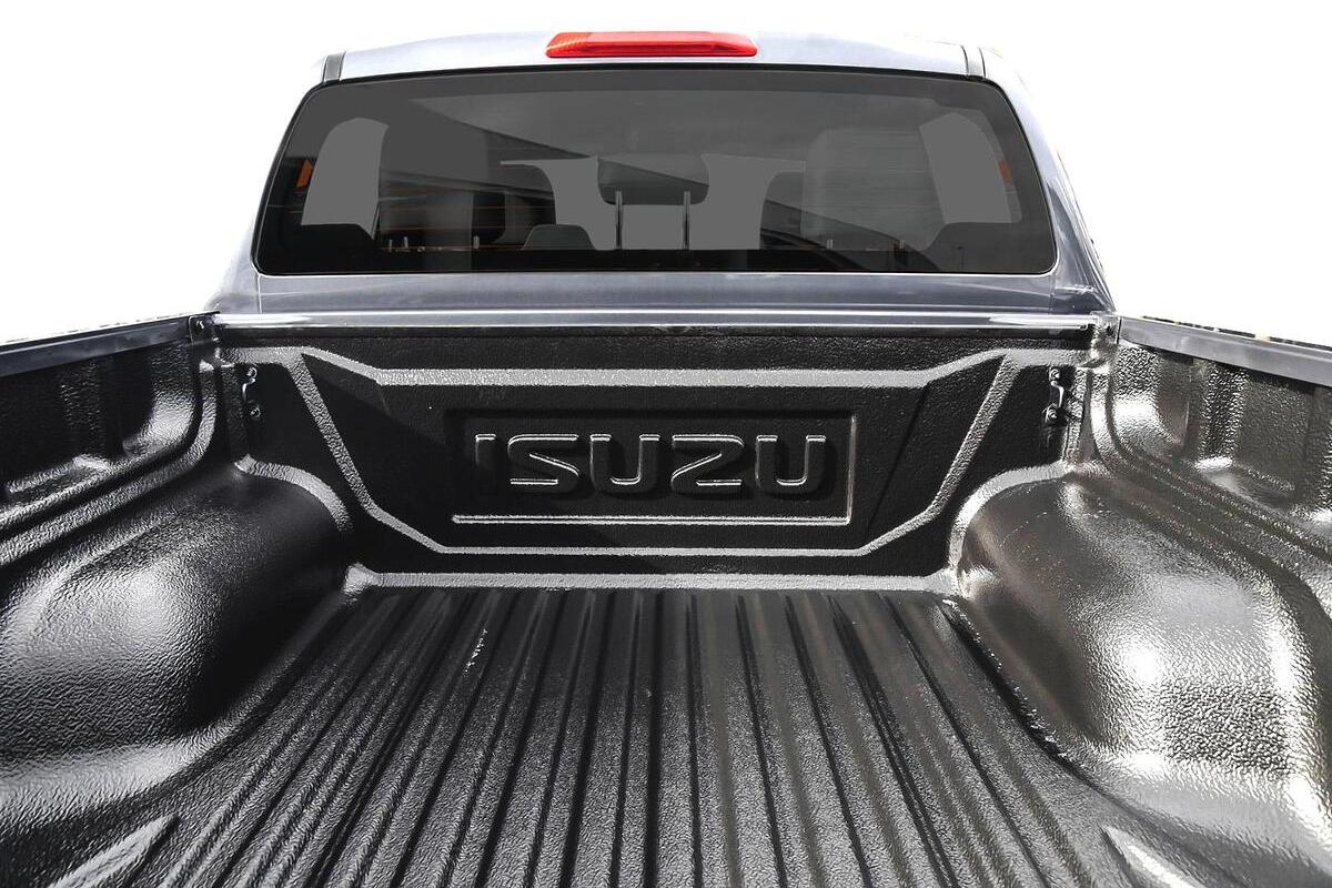 2024 Isuzu D-MAX LS-U+ Auto 4x4 MY24