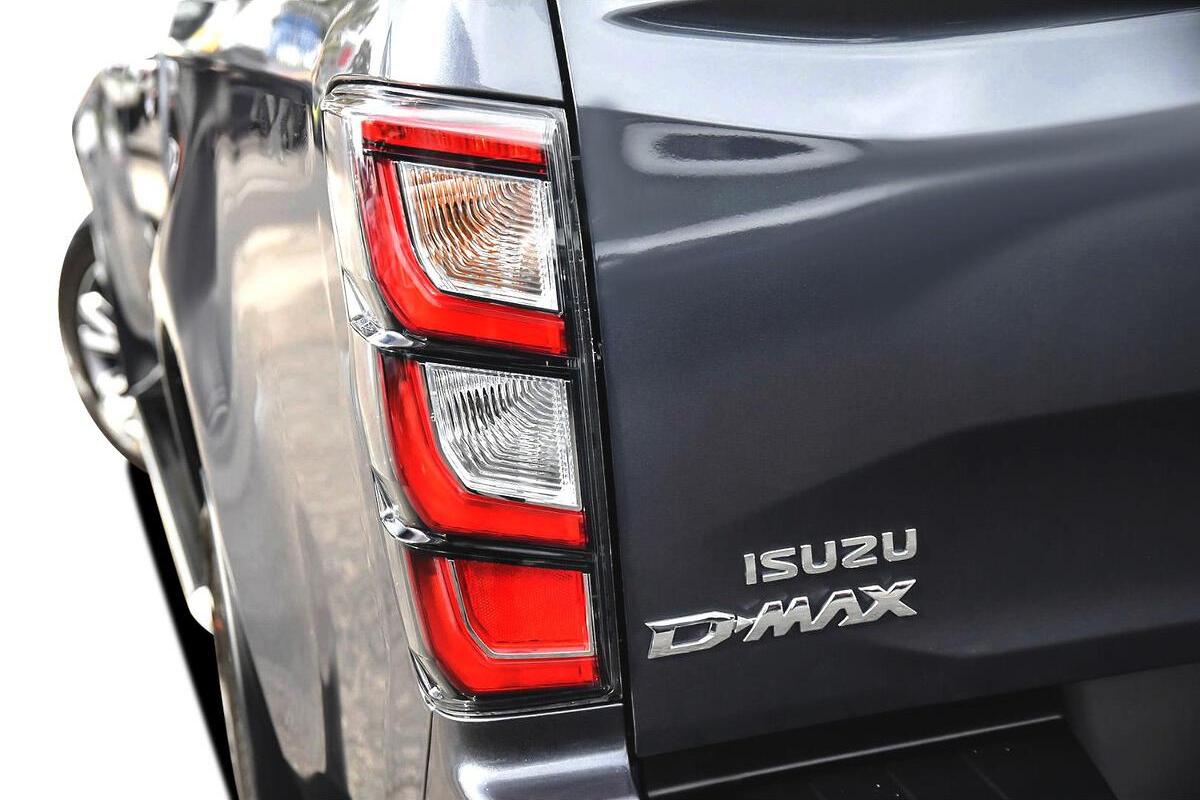 2024 Isuzu D-MAX LS-U+ Auto 4x4 MY24