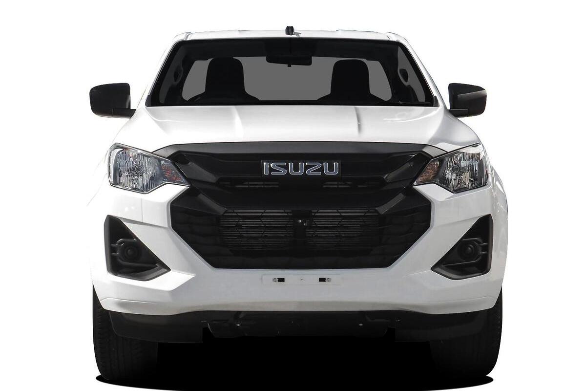 2024 Isuzu D-MAX SX High Ride Auto 4x2 MY24