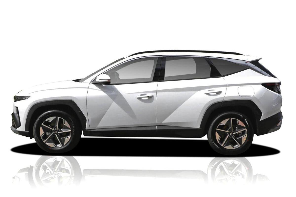 2024 Hyundai Tucson Elite Auto AWD MY25