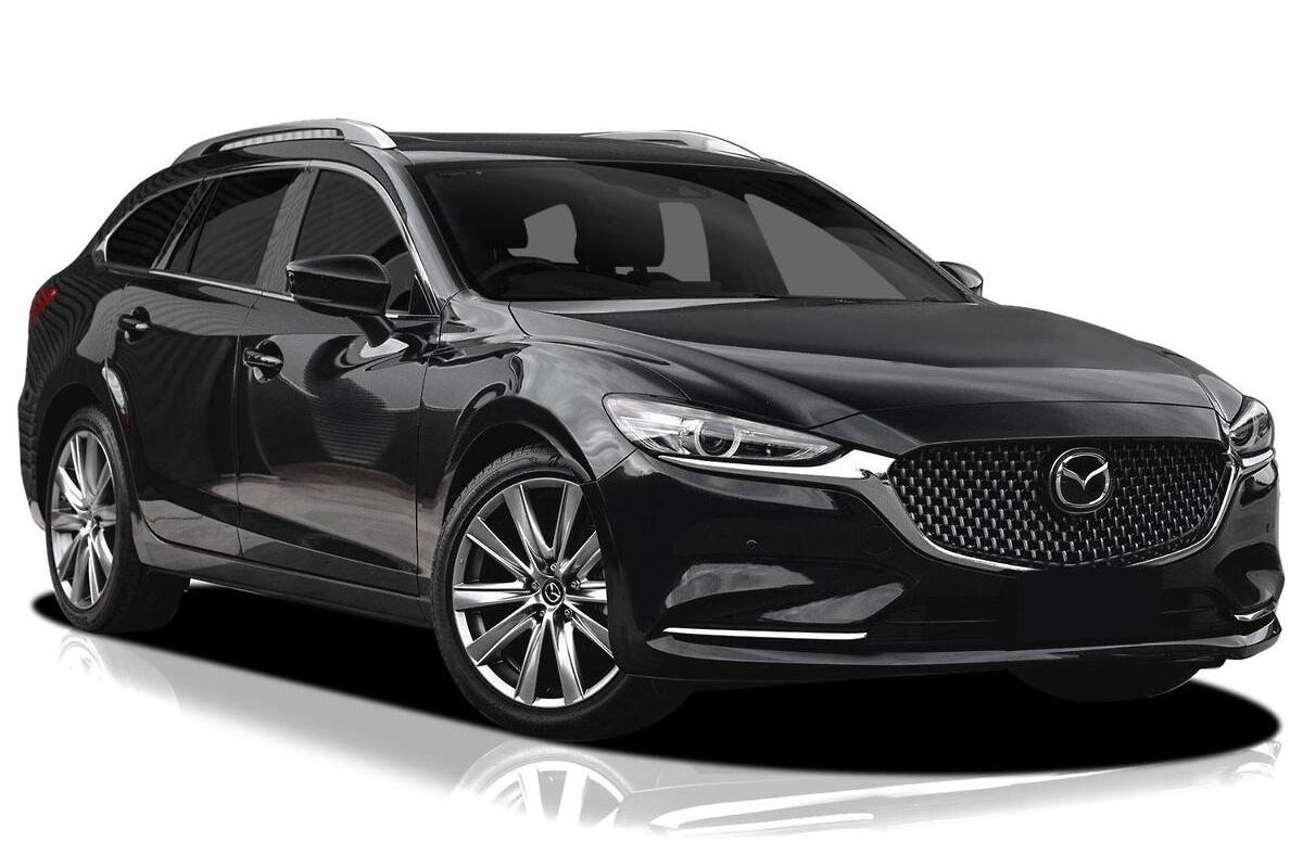 2024 Mazda 6 G35 Atenza GL Series Auto