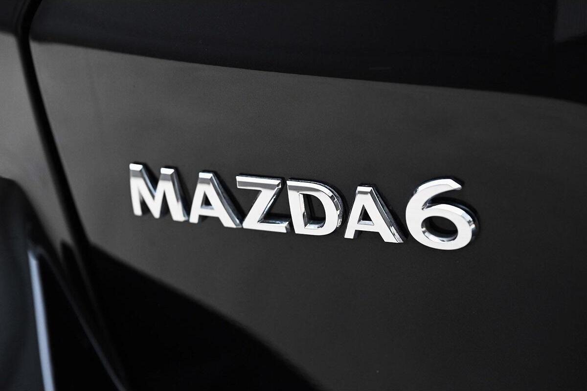 2024 Mazda 6 G35 Atenza GL Series Auto