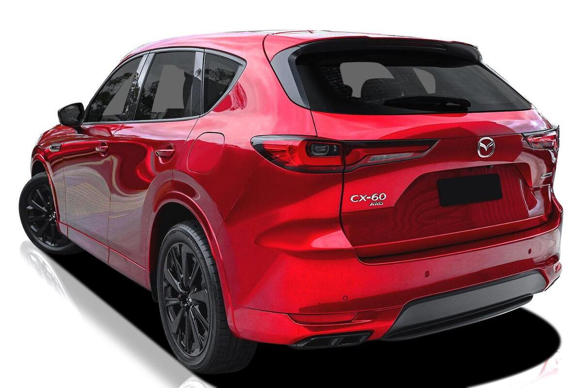 2024 Mazda CX-60 P50e GT KH Series Auto i-ACTIV AWD