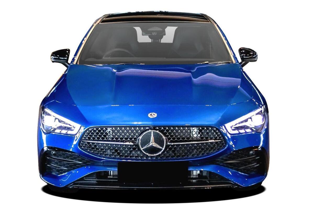 2024 Mercedes-Benz CLA-Class CLA250 Auto 4MATIC