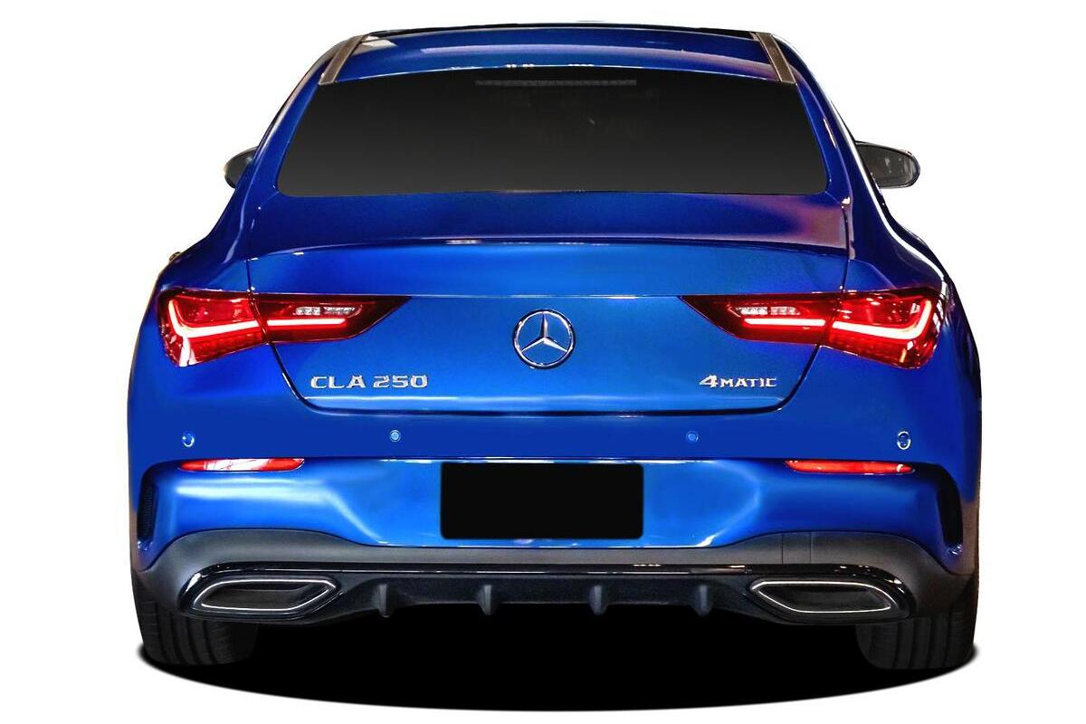 2024 Mercedes-Benz CLA-Class CLA250 Auto 4MATIC