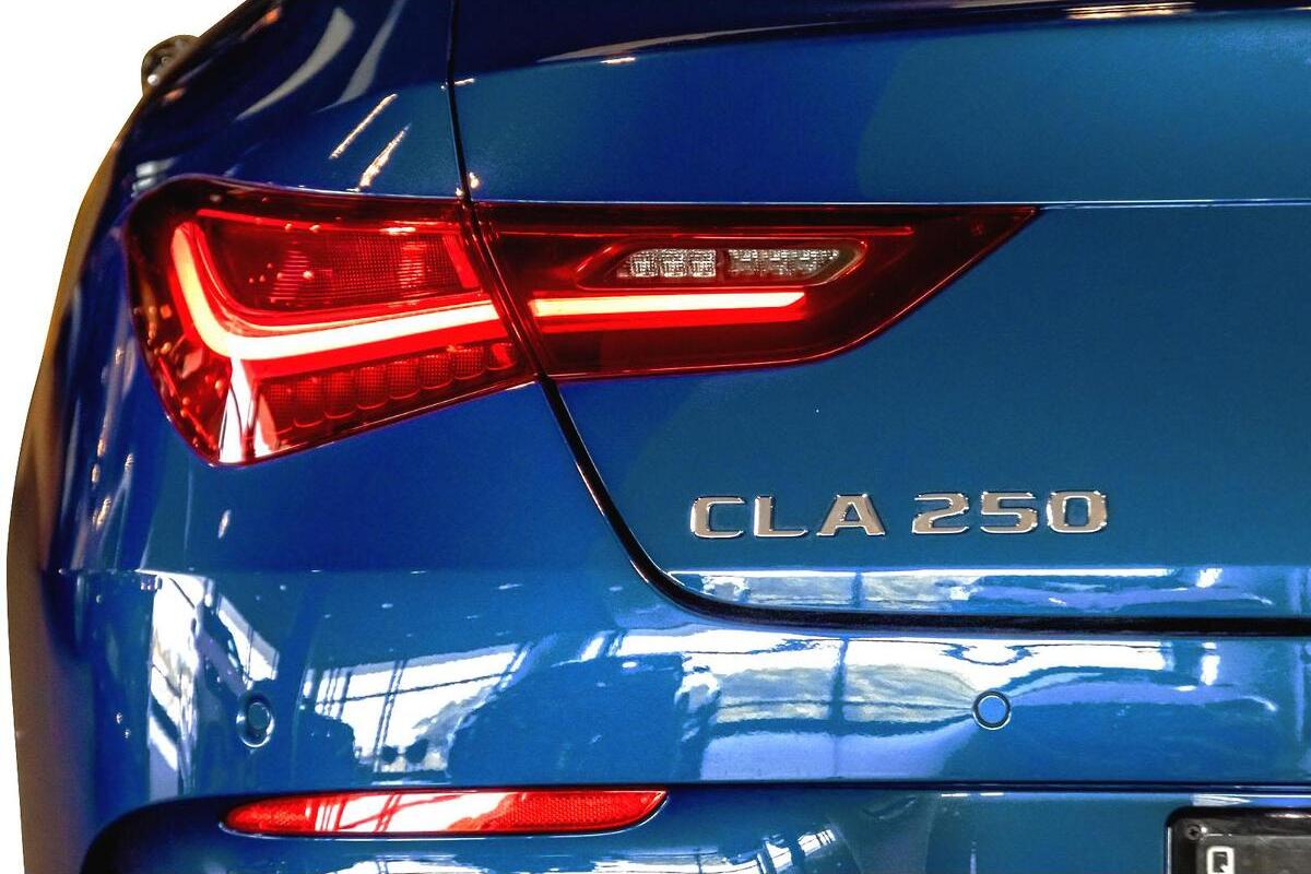 2024 Mercedes-Benz CLA-Class CLA250 Auto 4MATIC