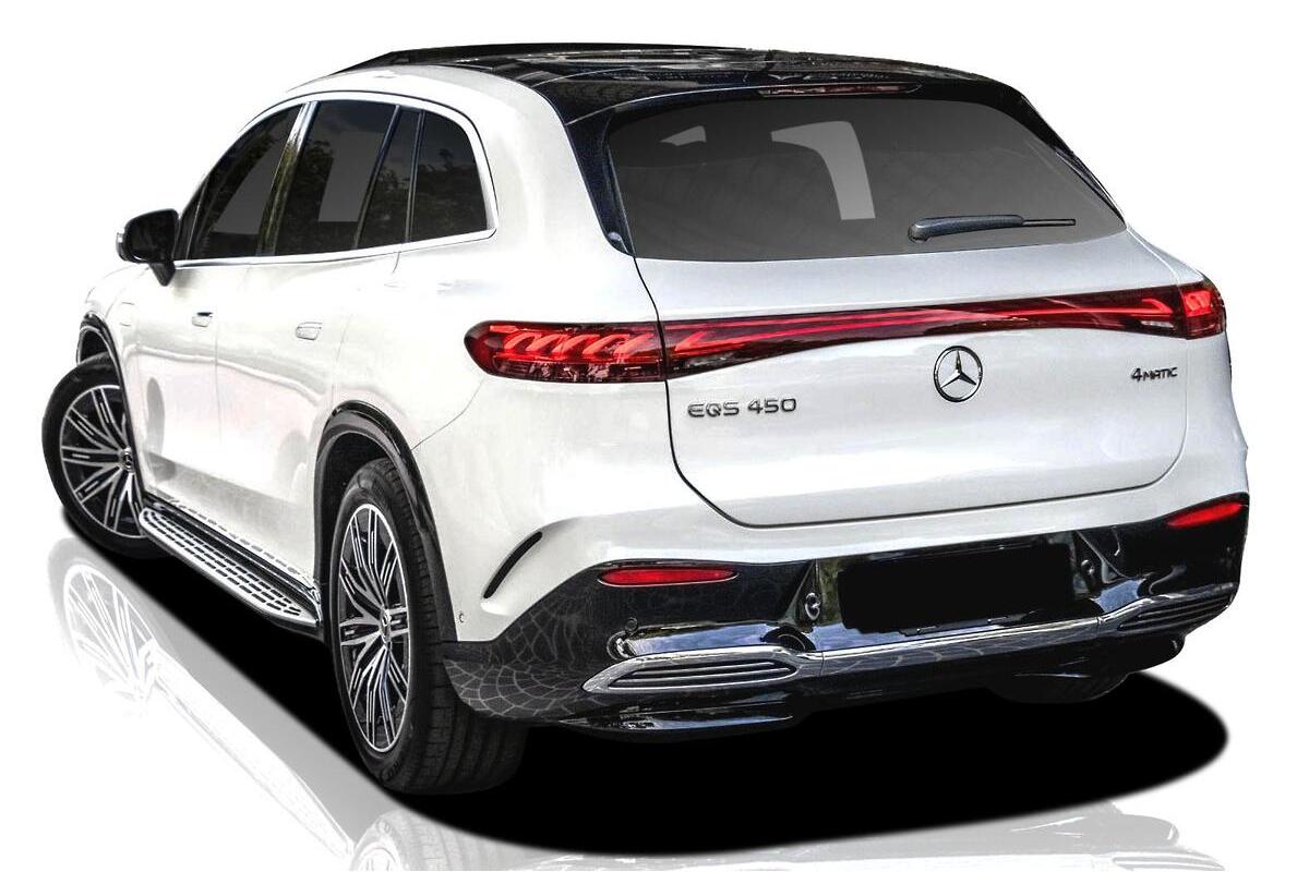 2024 Mercedes-Benz EQS EQS450 Auto 4MATIC