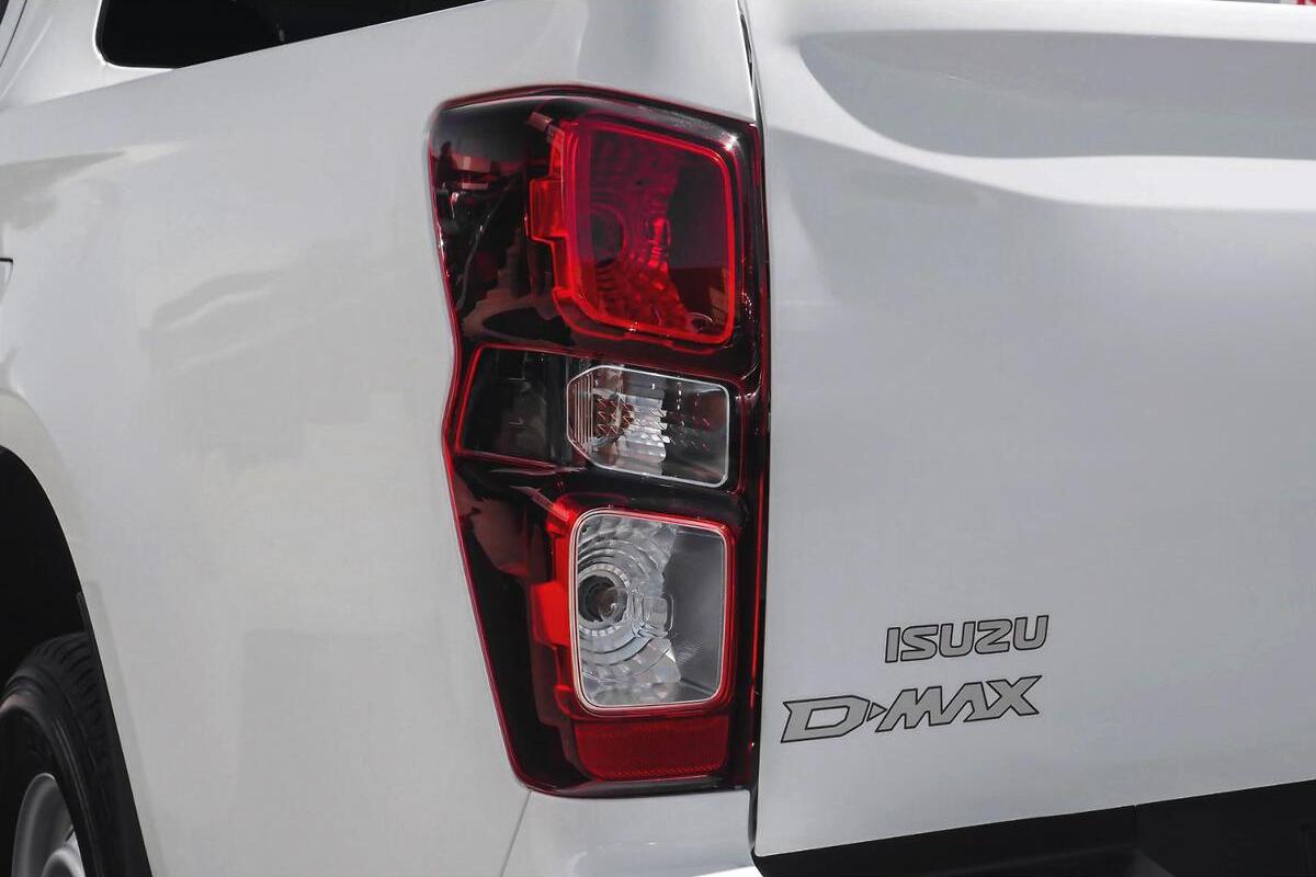 2024 Isuzu D-MAX SX High Ride Auto 4x2 MY24