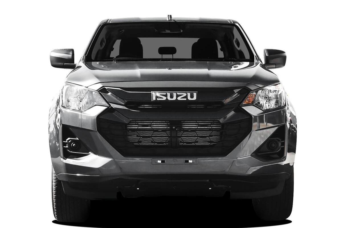 2024 Isuzu D-MAX SX Auto 4x4 MY24