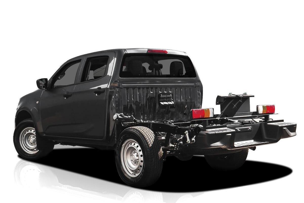 2024 Isuzu D-MAX SX Auto 4x4 MY24