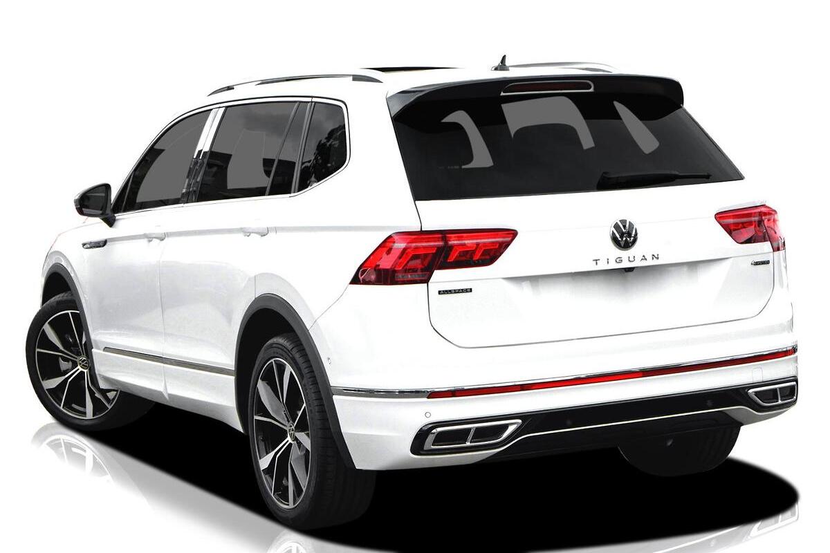 2024 Volkswagen Tiguan 162TSI R-Line Allspace 5N Auto 4MOTION MY24