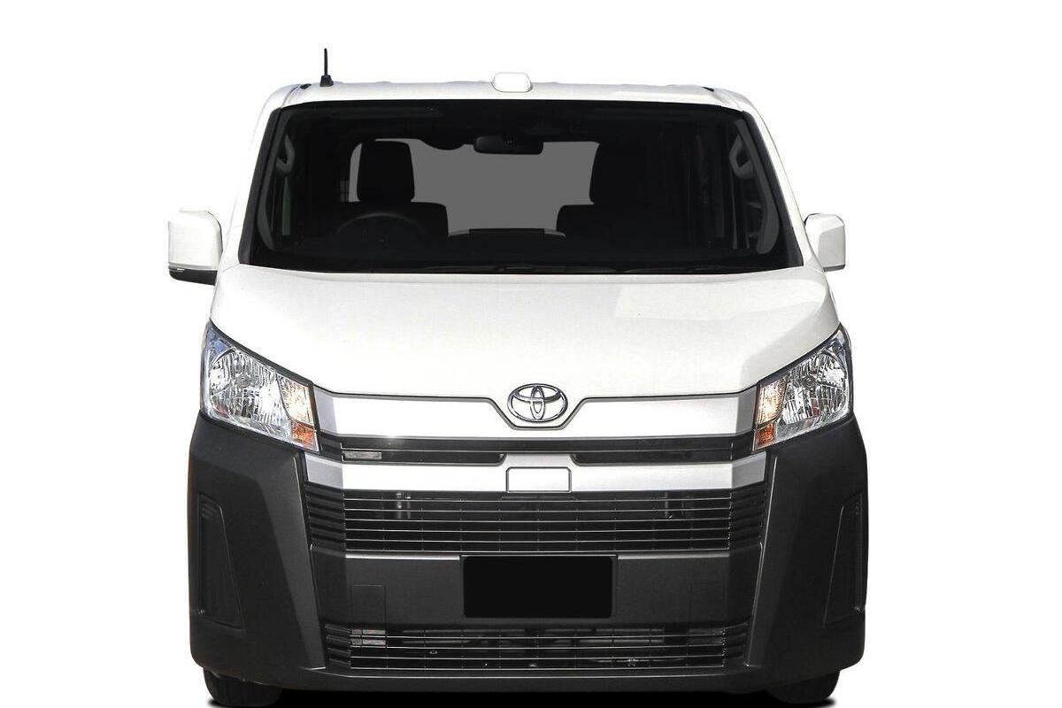 2024 Toyota Hiace LWB Auto