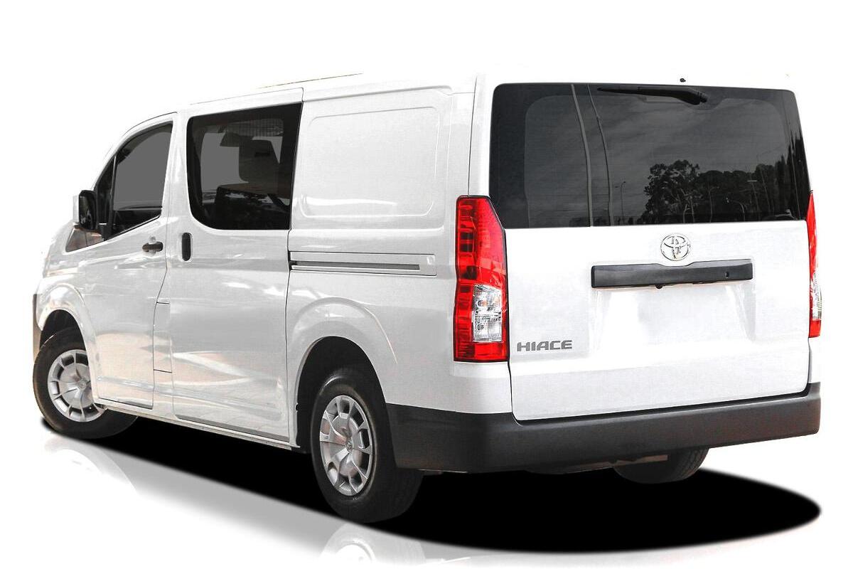 2024 Toyota Hiace LWB Auto