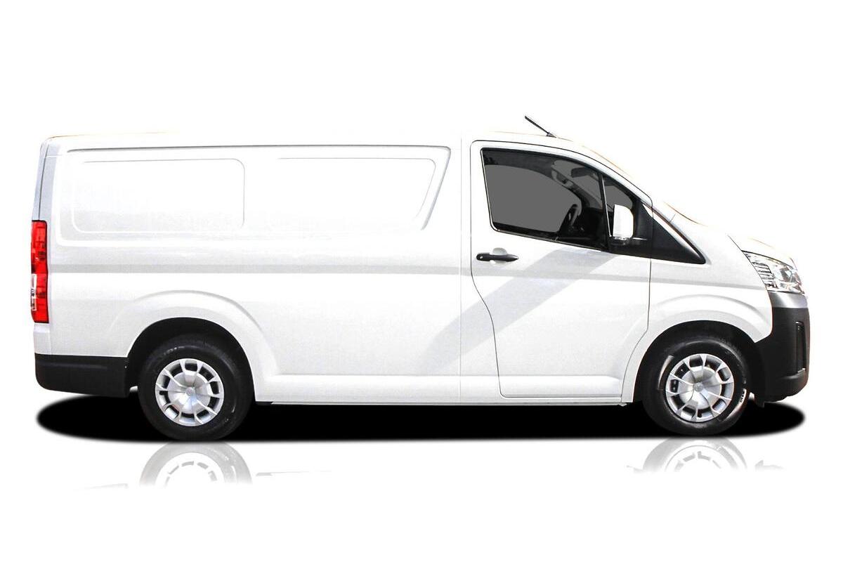 2024 Toyota Hiace LWB Auto