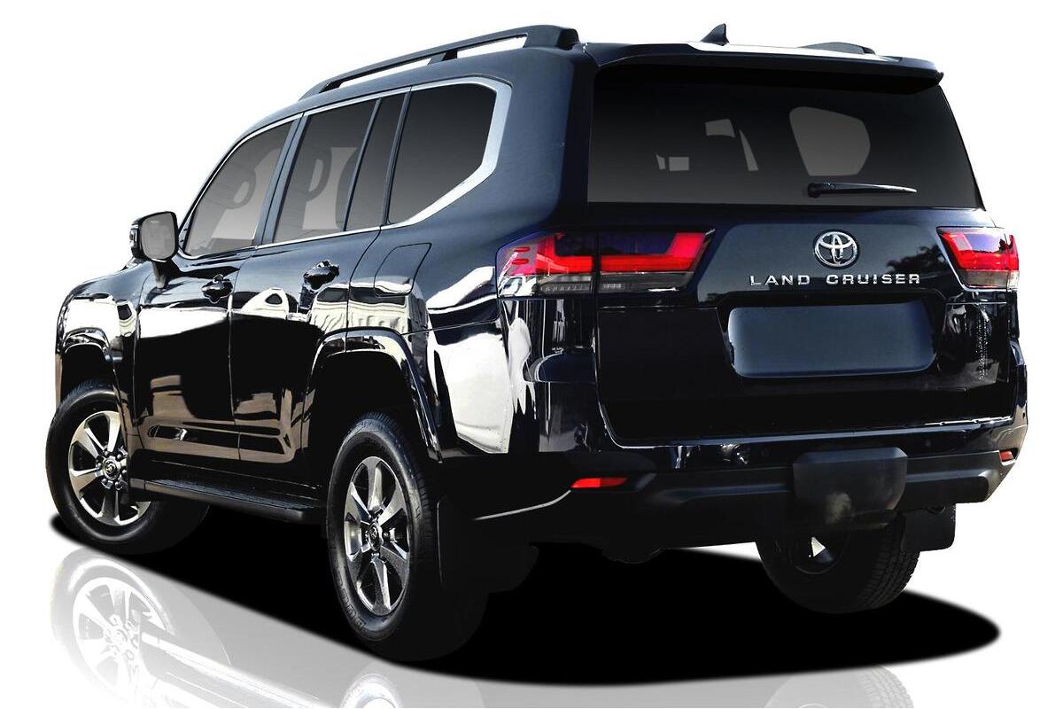 2024 Toyota Landcruiser VX Auto 4x4