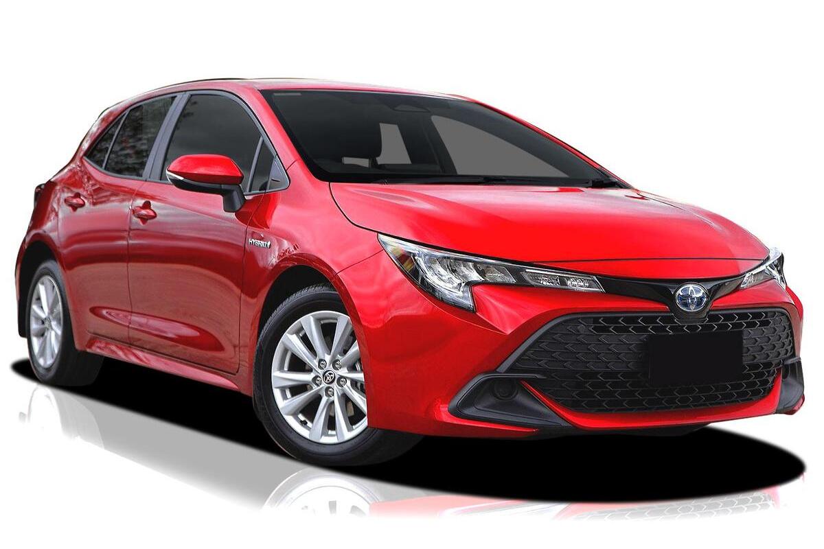 2024 Toyota Corolla Ascent Sport Hybrid Auto