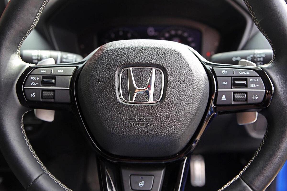 2024 Honda ZR-V VTi LX Auto MY24