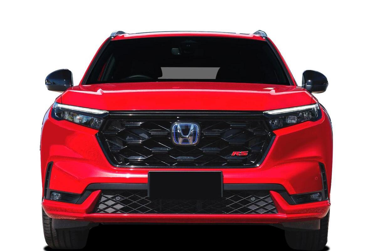 2025 Honda CR-V e:HEV RS Auto FWD MY25