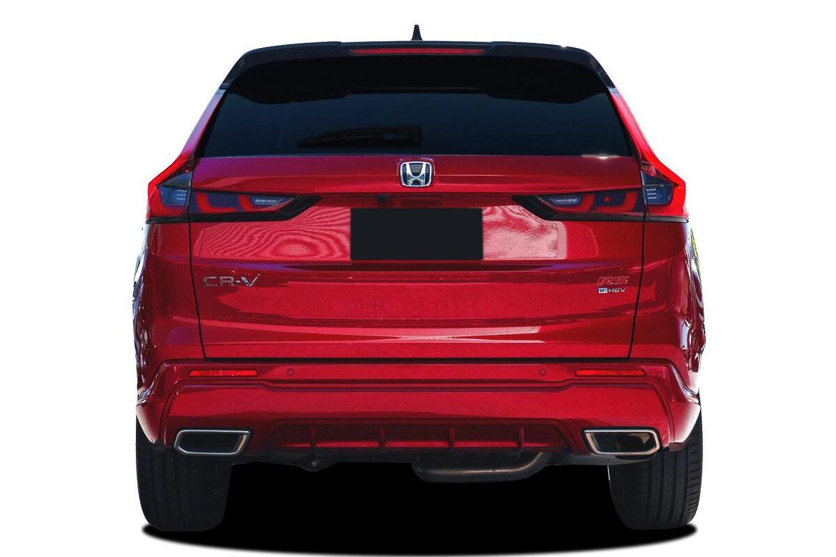 2025 Honda CR-V e:HEV RS Auto FWD MY25