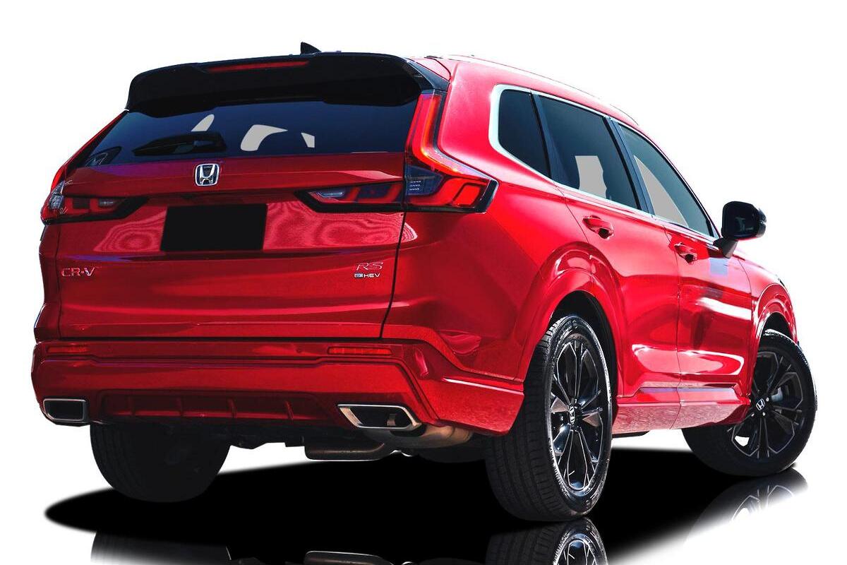 2025 Honda CR-V e:HEV RS Auto FWD MY25