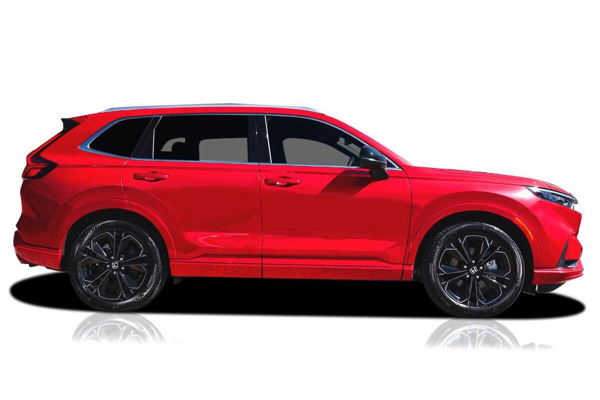 2025 Honda CR-V e:HEV RS Auto FWD MY25