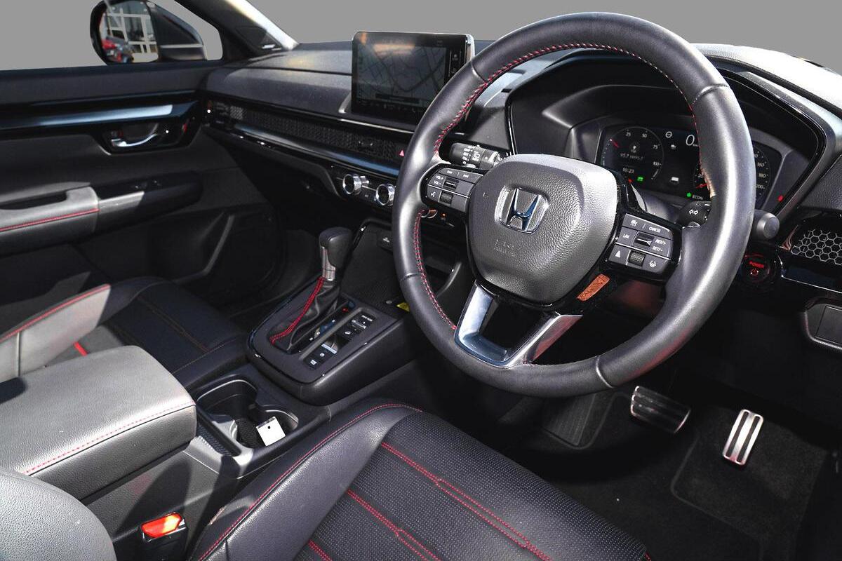2025 Honda CR-V e:HEV RS Auto FWD MY25