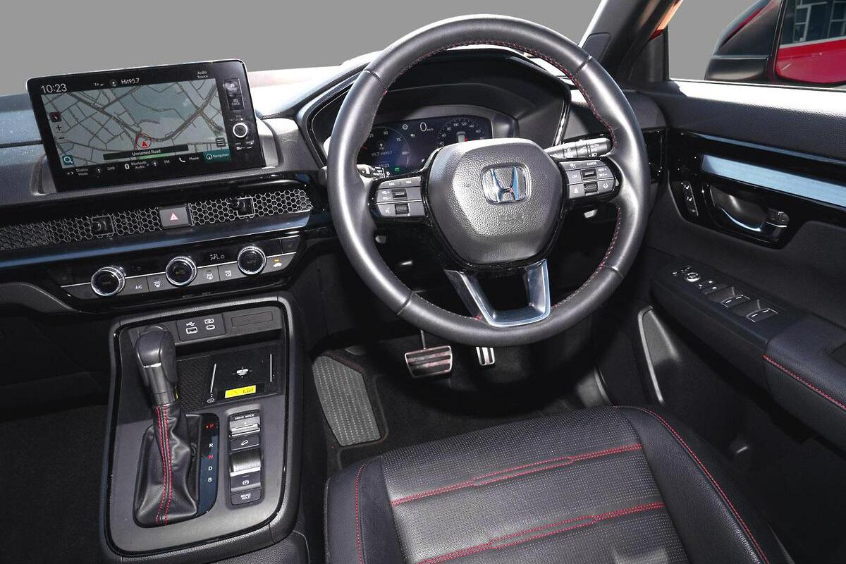 2025 Honda CR-V e:HEV RS Auto FWD MY25