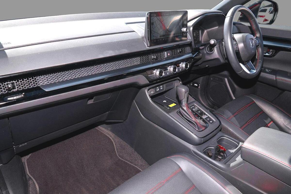 2025 Honda CR-V e:HEV RS Auto FWD MY25