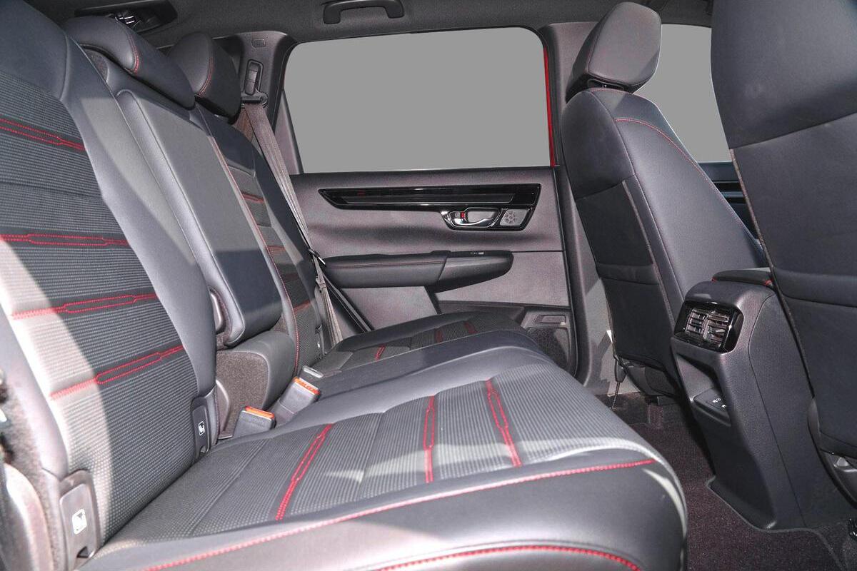 2025 Honda CR-V e:HEV RS Auto FWD MY25