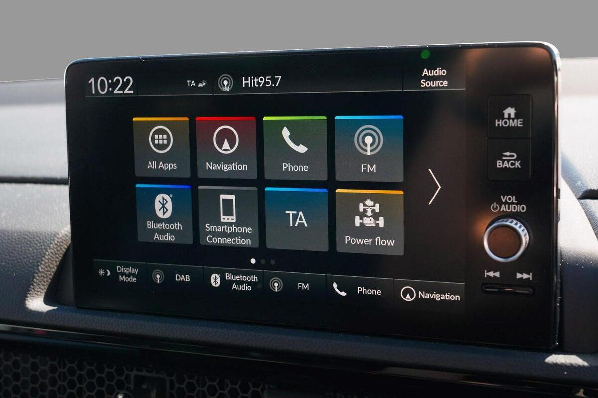 2025 Honda CR-V e:HEV RS Auto FWD MY25