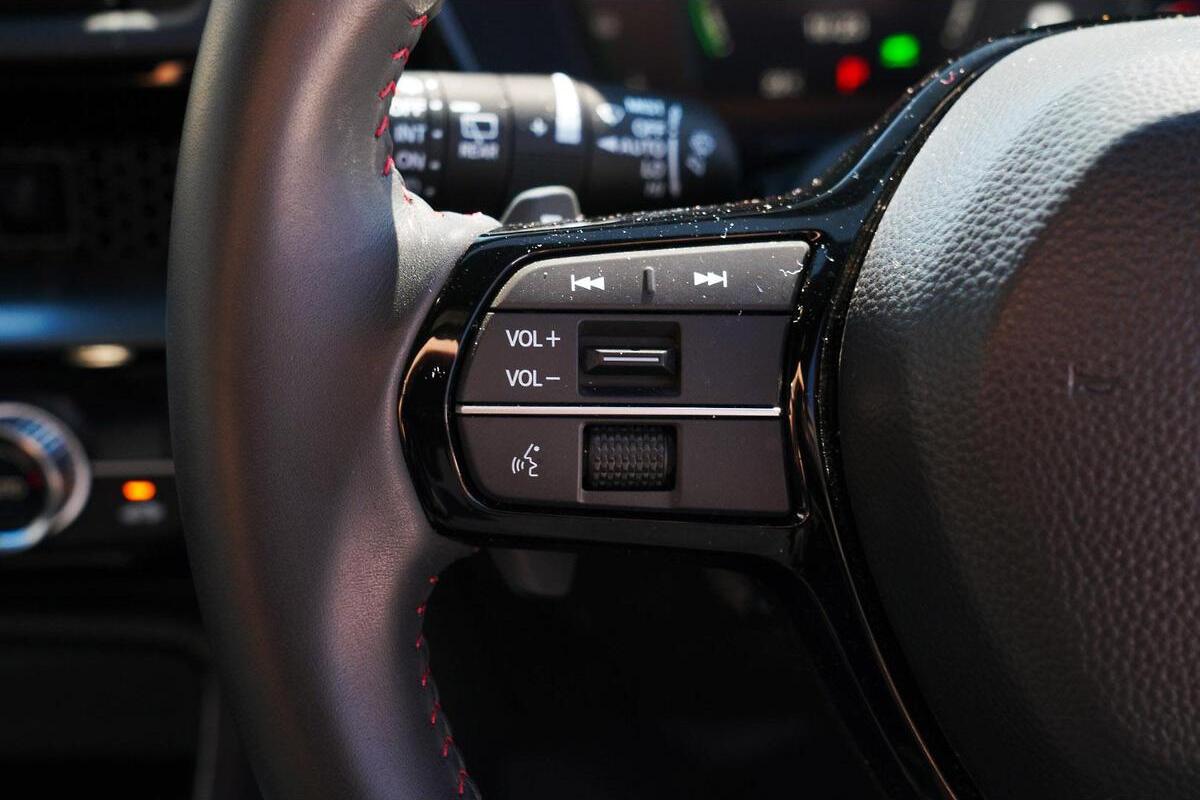 2025 Honda CR-V e:HEV RS Auto FWD MY25