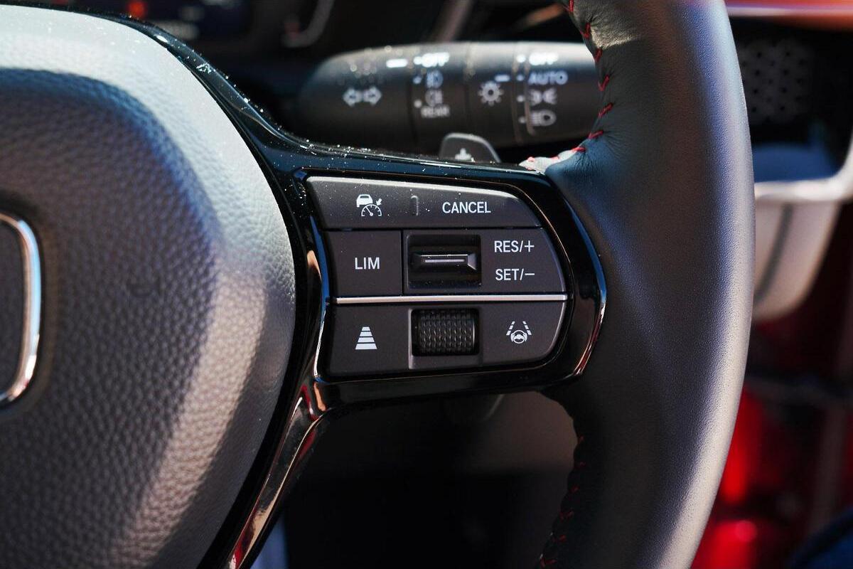 2025 Honda CR-V e:HEV RS Auto FWD MY25