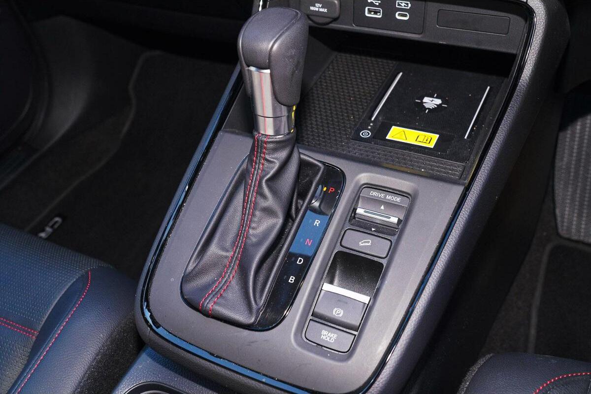 2025 Honda CR-V e:HEV RS Auto FWD MY25