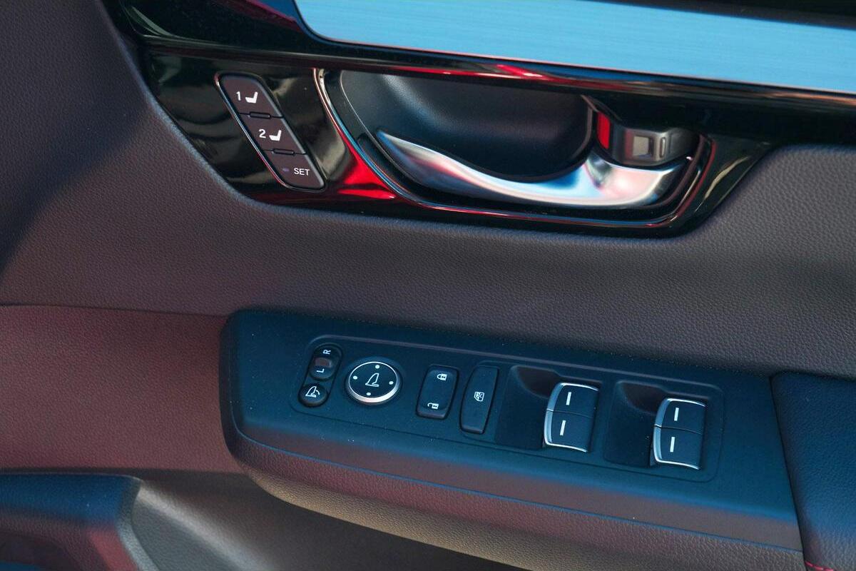 2025 Honda CR-V e:HEV RS Auto FWD MY25
