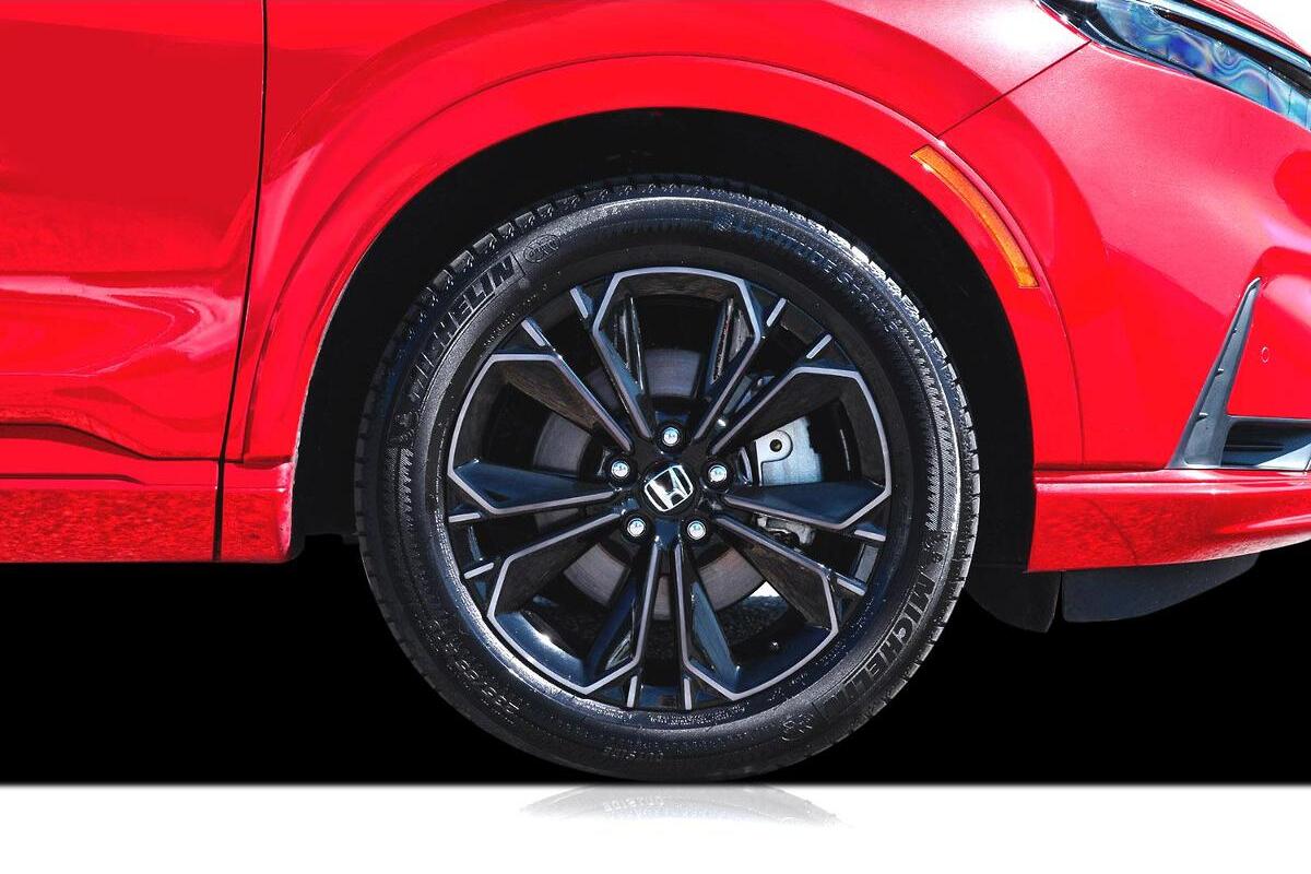 2025 Honda CR-V e:HEV RS Auto FWD MY25
