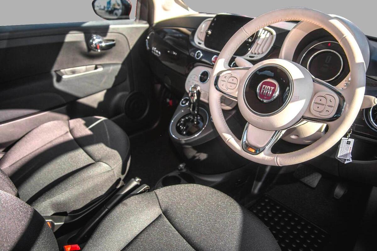 2024 Fiat 500 Dolcevita Auto MY23