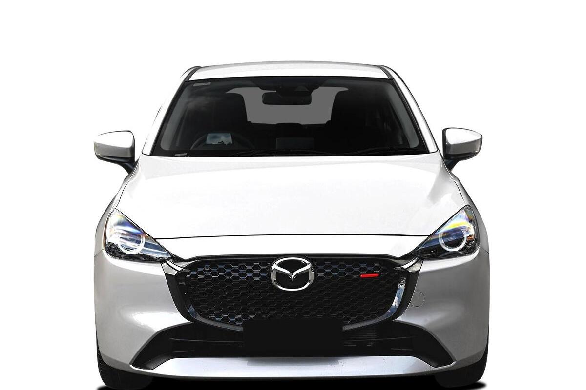 2024 Mazda 2 G15 Evolve DJ Series Auto