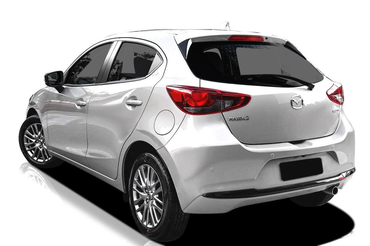 2024 Mazda 2 G15 Evolve DJ Series Auto