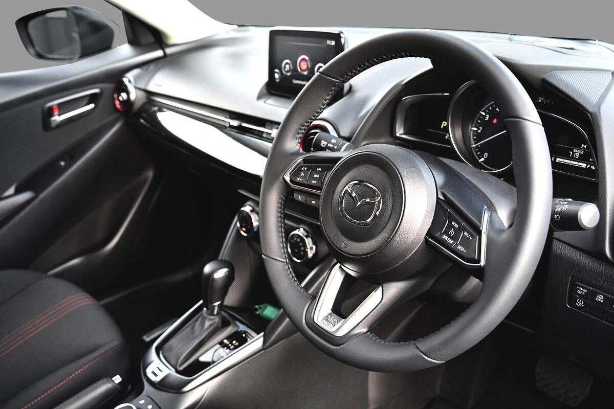 2024 Mazda 2 G15 Evolve DJ Series Auto