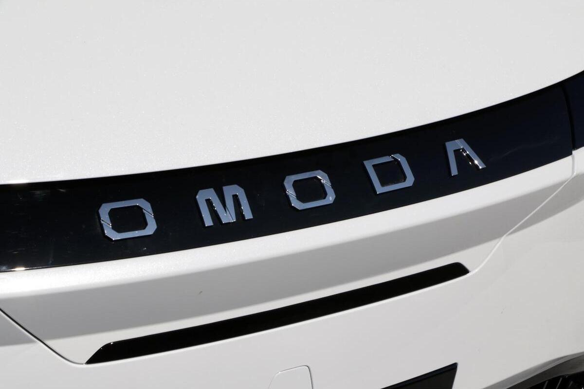 2024 Chery OMODA E5 BX Auto MY24